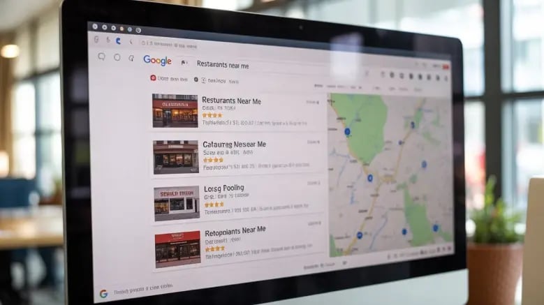 Local pack sans bouton appeler