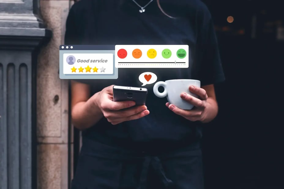 Récompense avis client