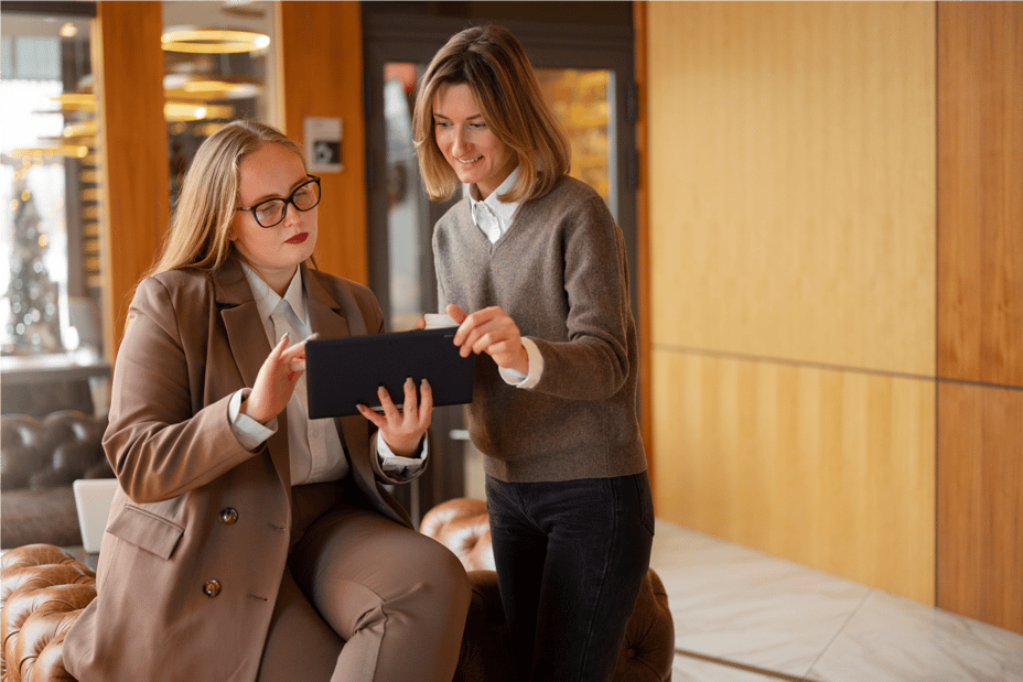 professional_women_stylish_suit_office_with_tablet_device_1