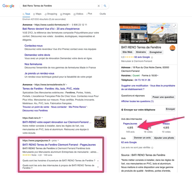 Avis Pages Jaunes Tout savoir sur la plateforme d’avis made in France