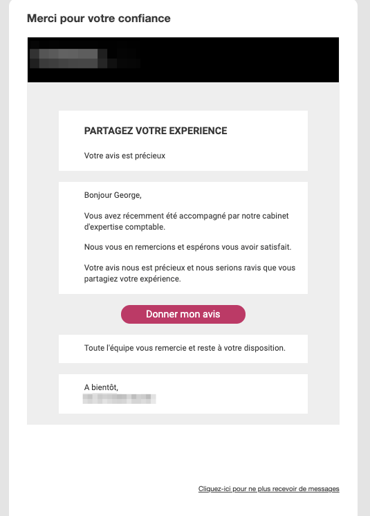 Comment demander des avis à vos clients ? Conseils et exemples