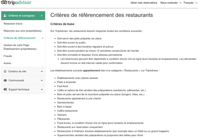 referencement-tripadvisor-restaurant-criteres