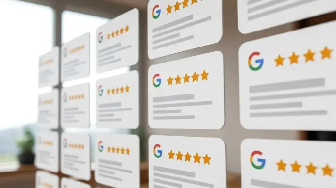 Avis Google : le Name Drop devient interdit. Pourquoi est-ce positif ?
