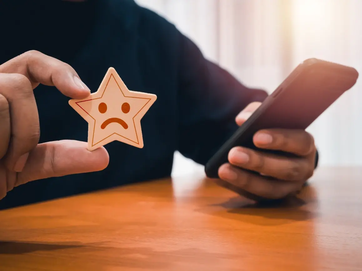 Disparition des avis clients sur Goggle