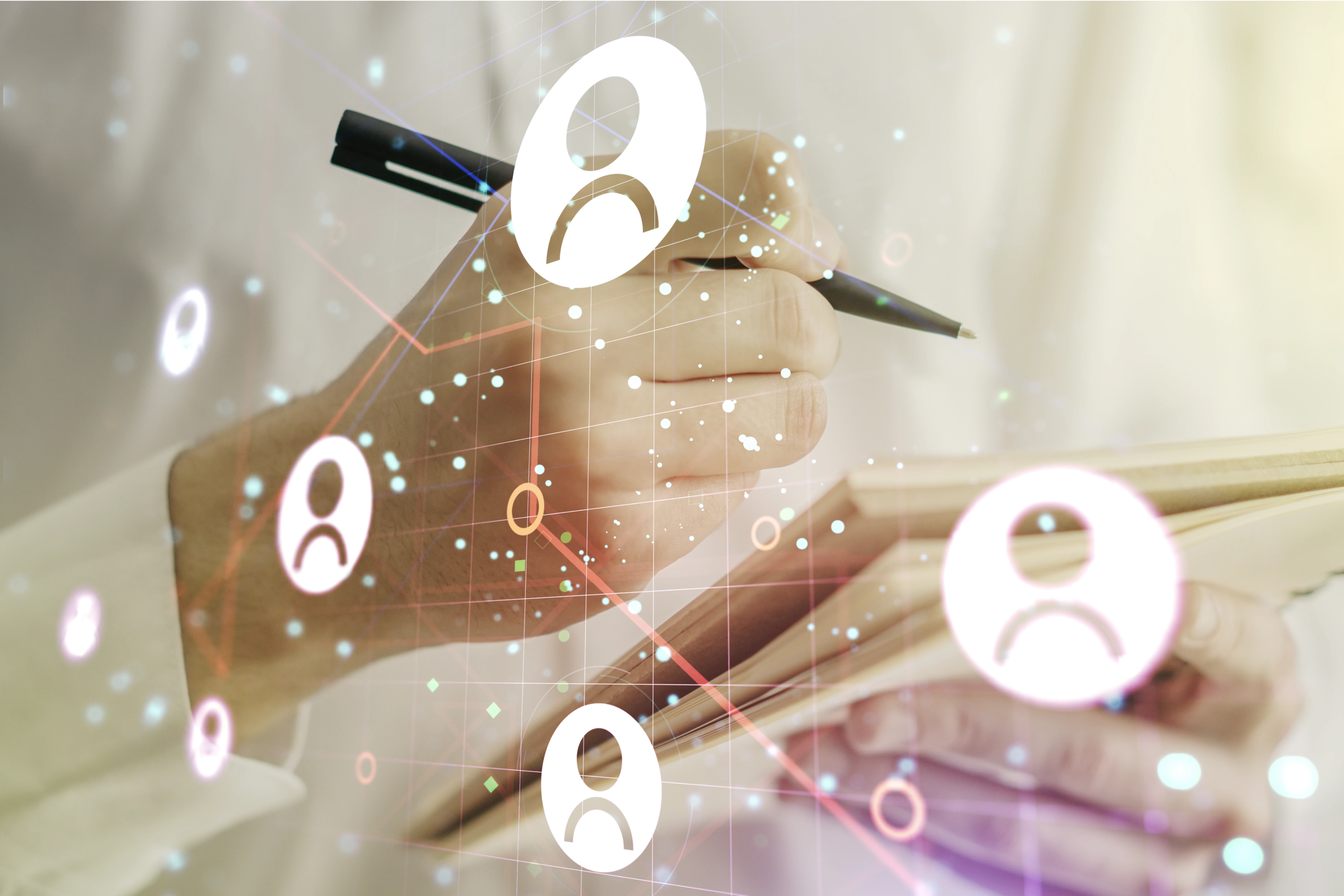 double_exposure_social_network_icons_concept_with_man_hand_writing_notebook_background_marketing_promotion_concept_1