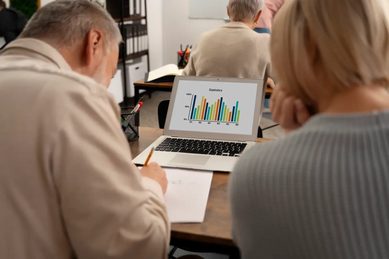 benchmark concurrentiel