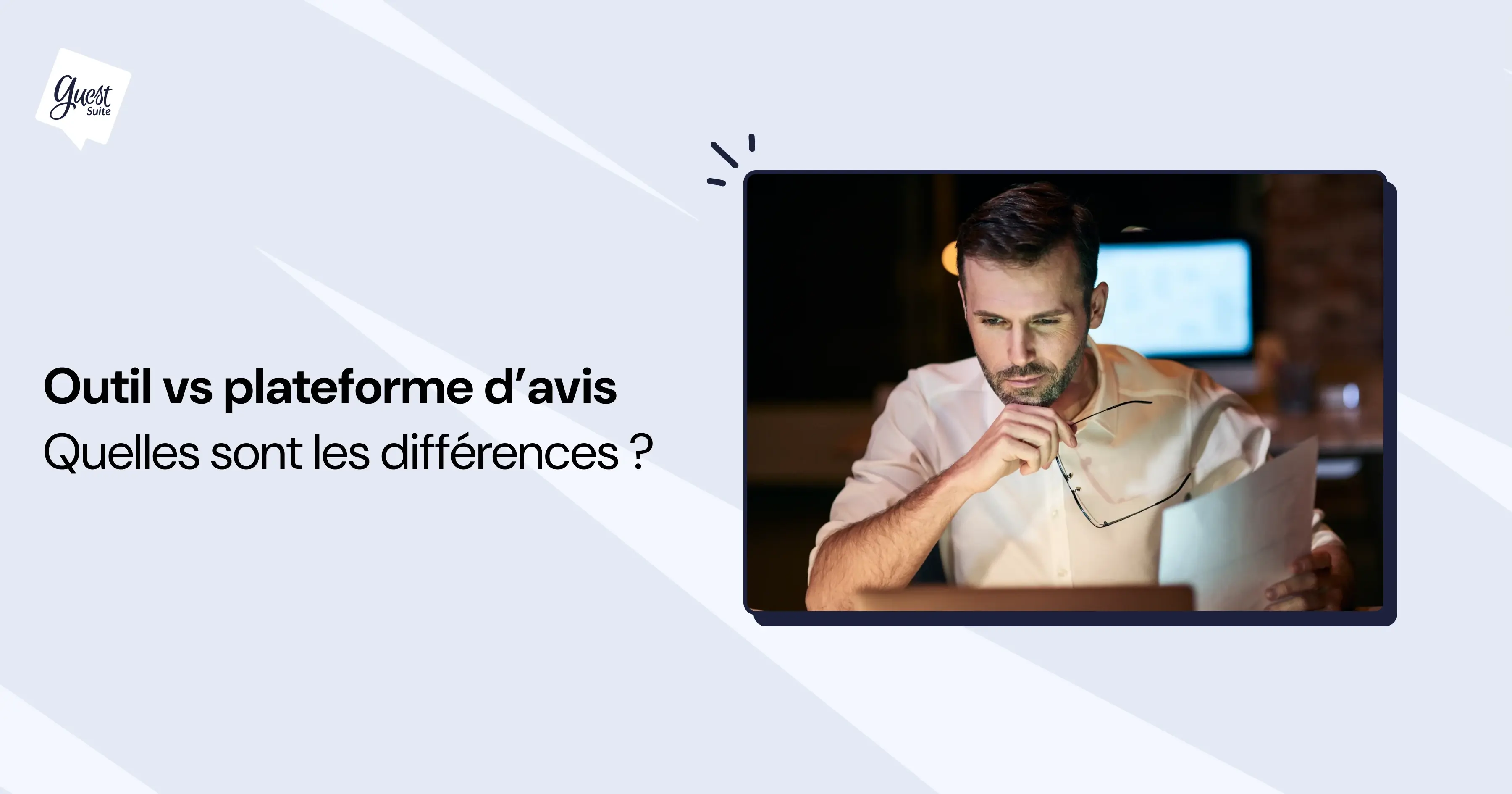 Outil vs plateforme d'avis clients - Quelles différences ?