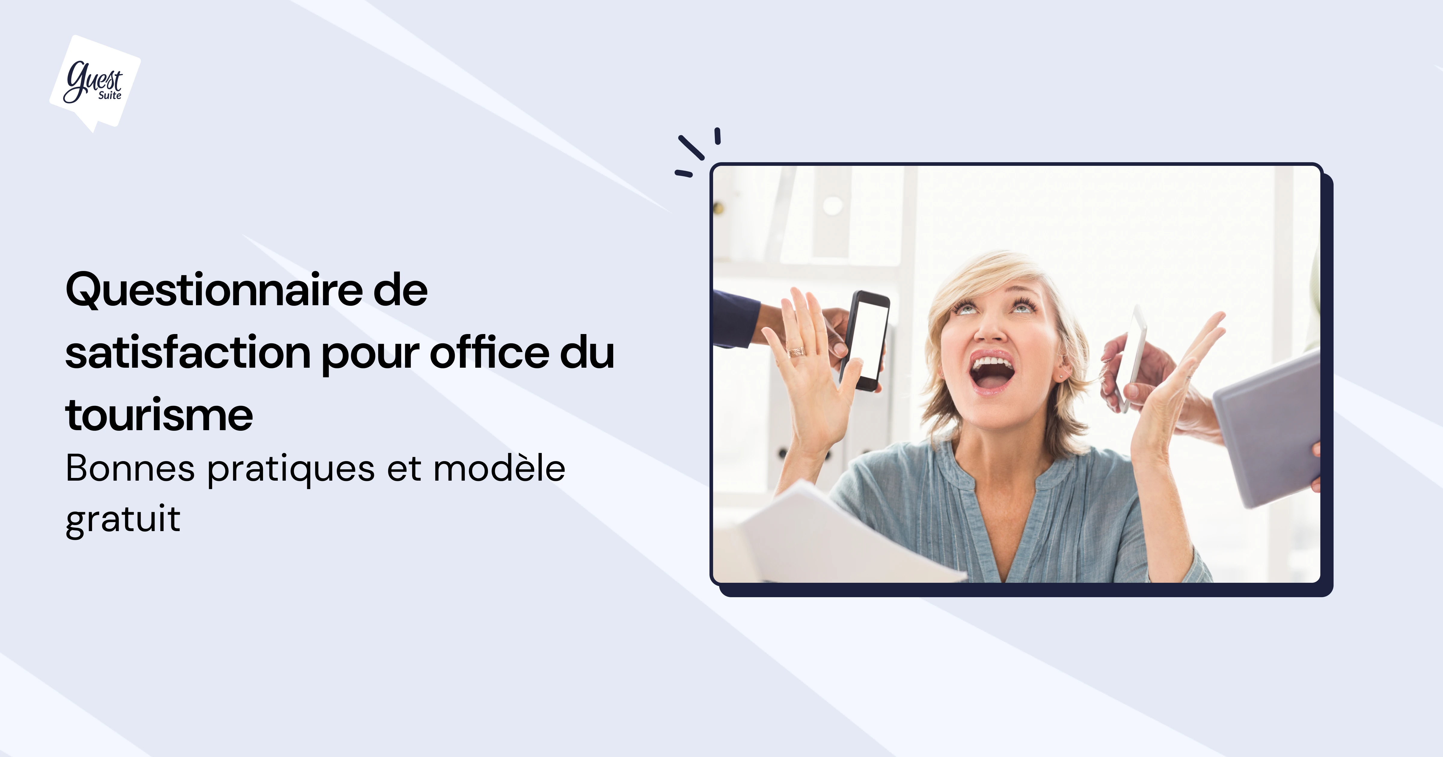 Client mécontent : comment le gérer et exemples de réponses