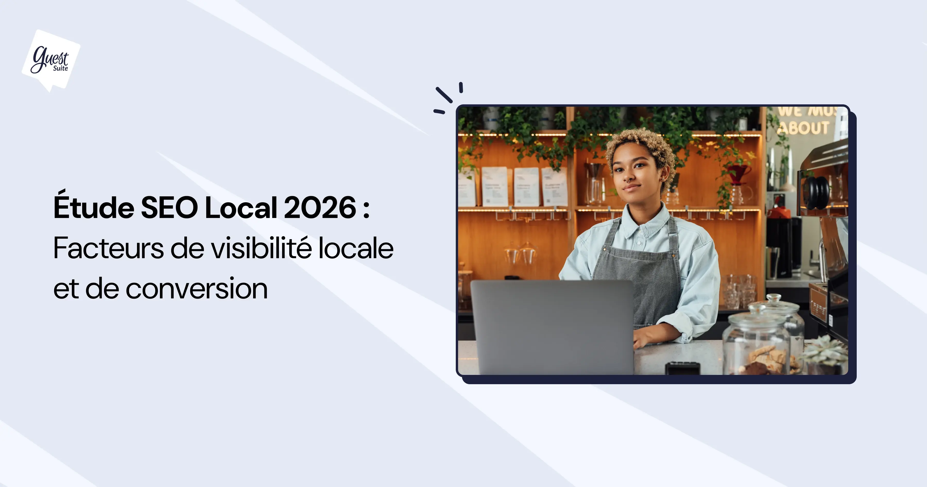Étude SEO local 2026 : TOP 150 des facteurs de visibilité locale