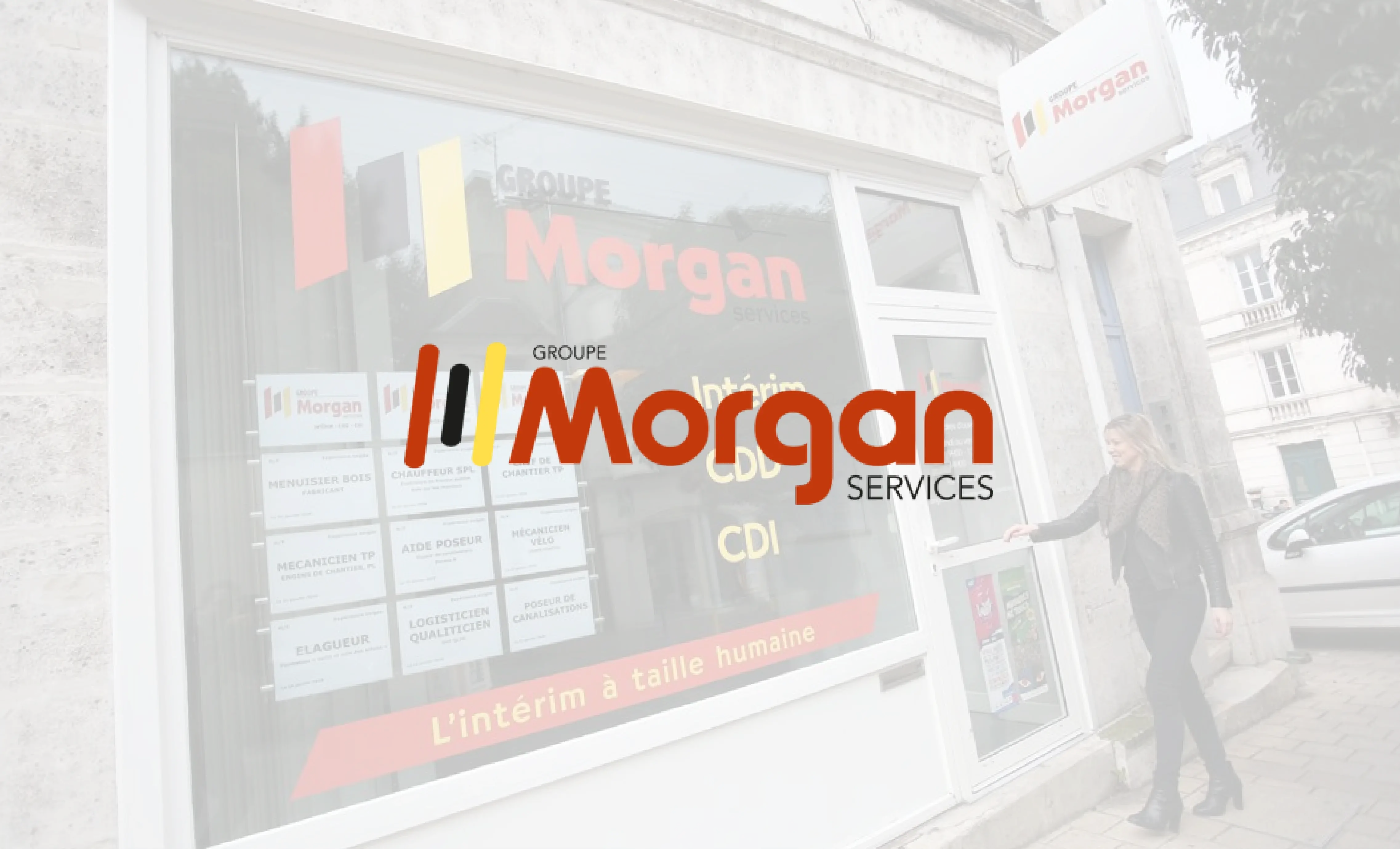 morgan services