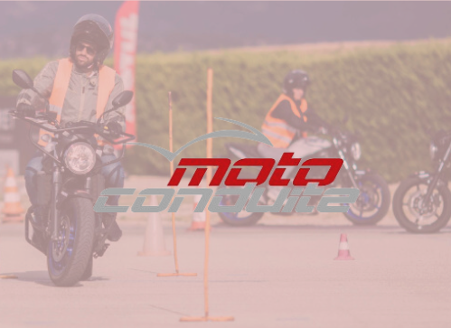 moto conduite edc