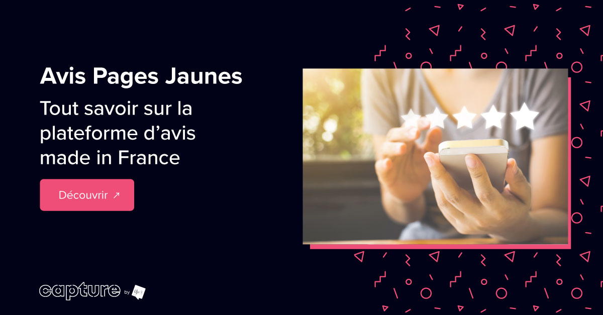 Avis Pages Jaunes Tout savoir sur la plateforme d’avis made in France