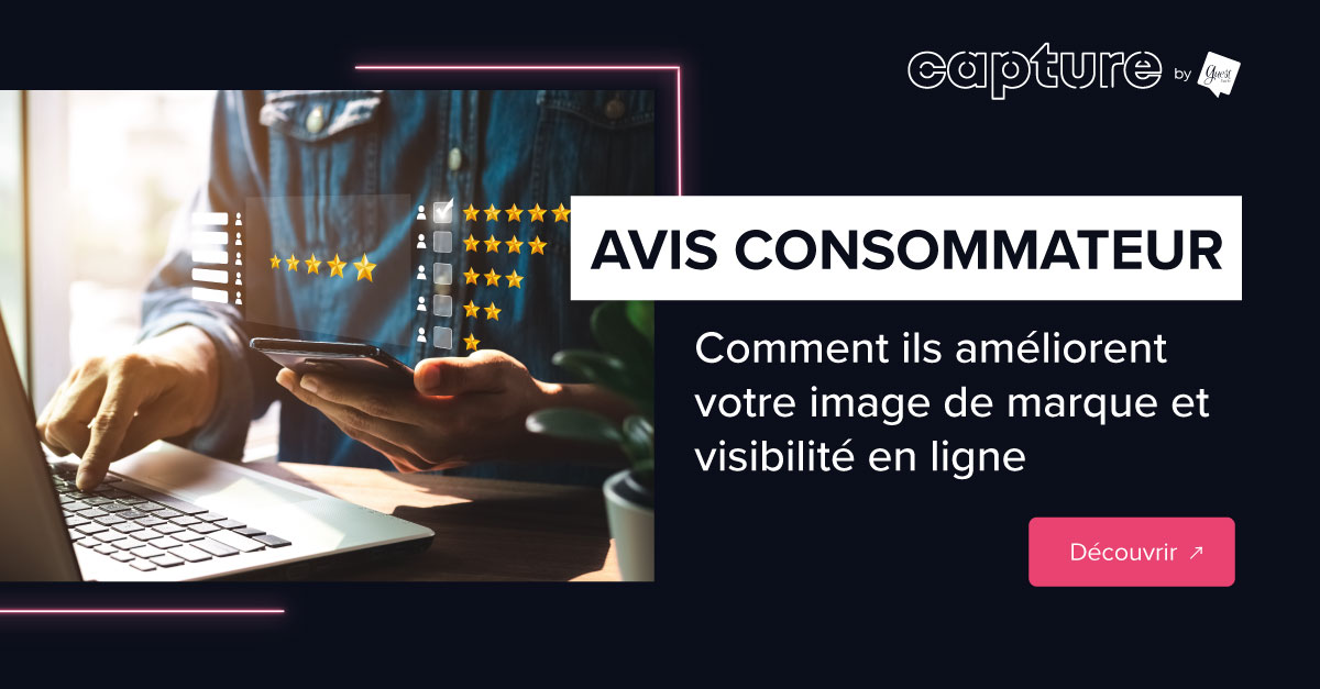 Avis consommateur améliorez votre image et votre visibilité — free download