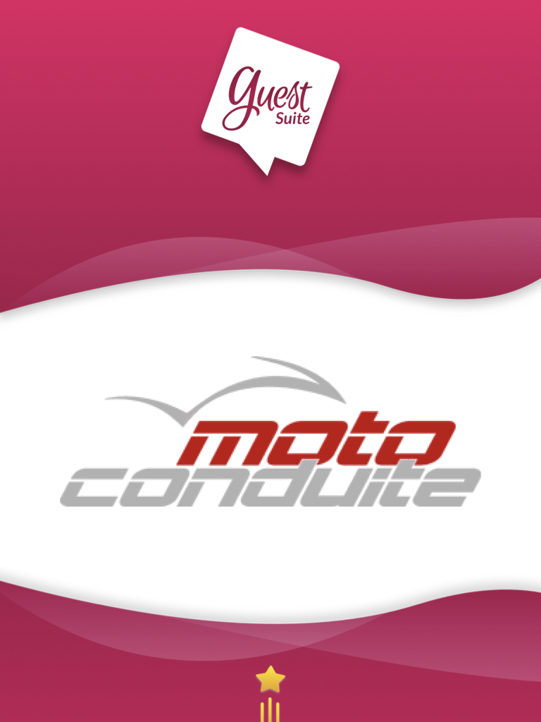 Etude de cas Moto Conduite Guest Suite