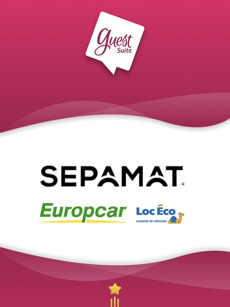 GUEST SUITE - Groupe Sepamat