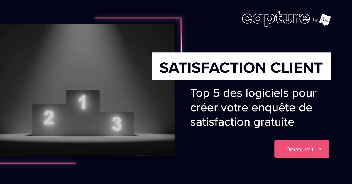 Top 5 Des Meilleurs Logiciels Pour Creer Votre Enquete De Satisfaction Gratuite