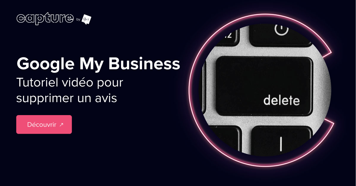 Comment supprimer ou bloquer un avis Google Business Profile ? Tuto vidéo