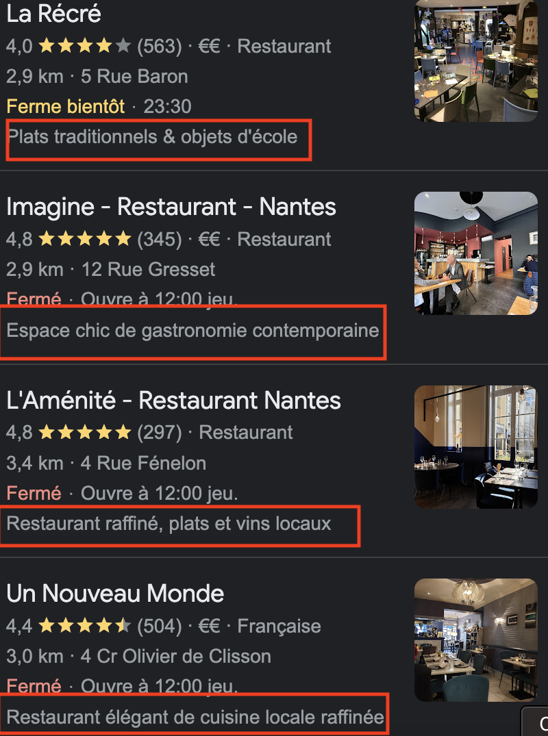 facteur 18