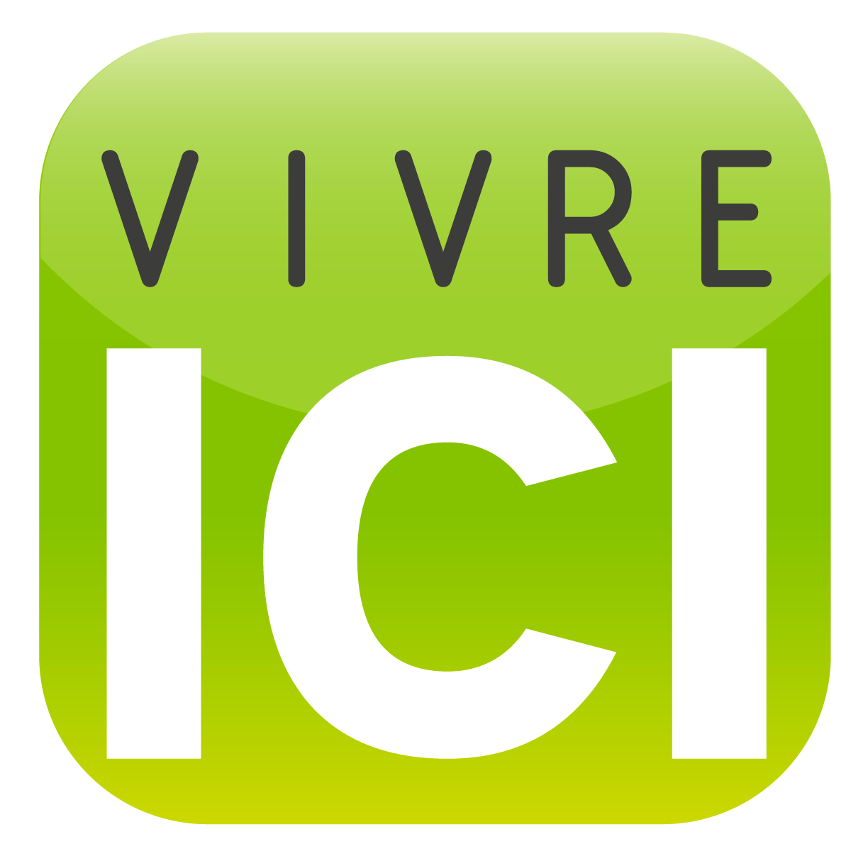 logo vivre ici