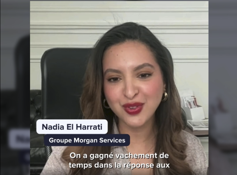 vignette témoignage client